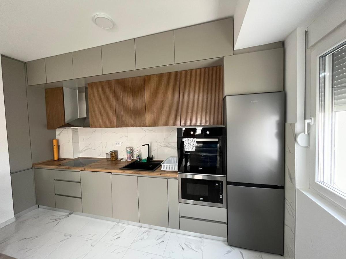 Balamov Apartment Gevgelija Exteriör bild