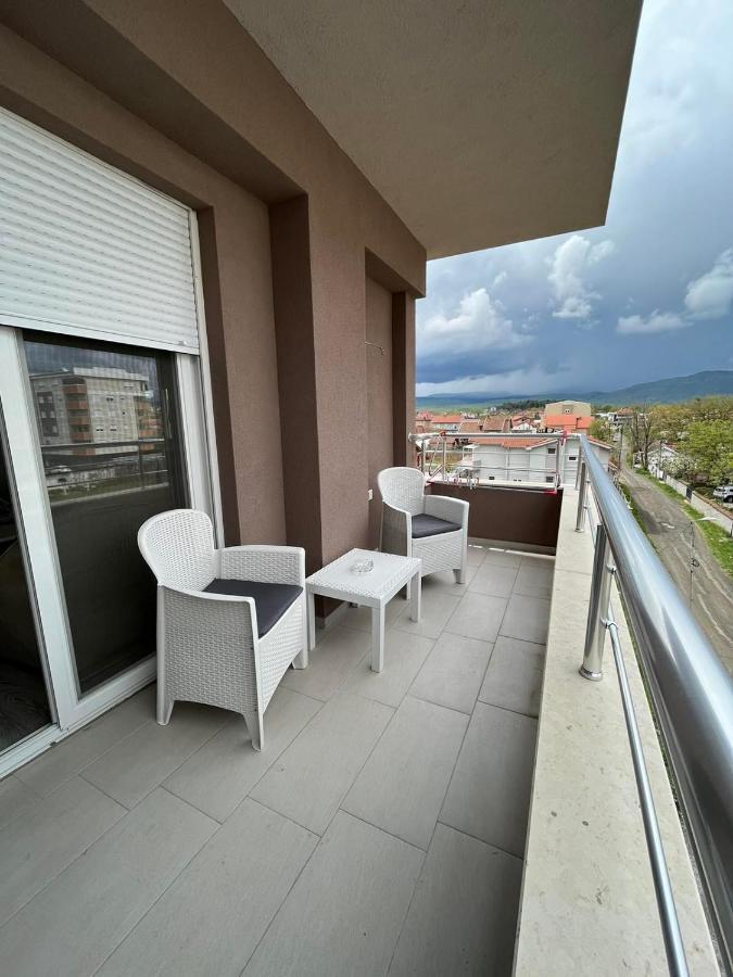 Balamov Apartment Gevgelija Exteriör bild