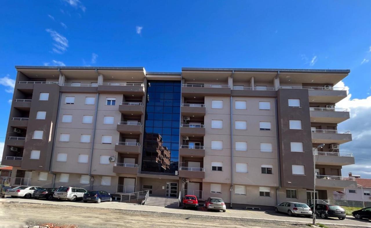 Balamov Apartment Gevgelija Exteriör bild