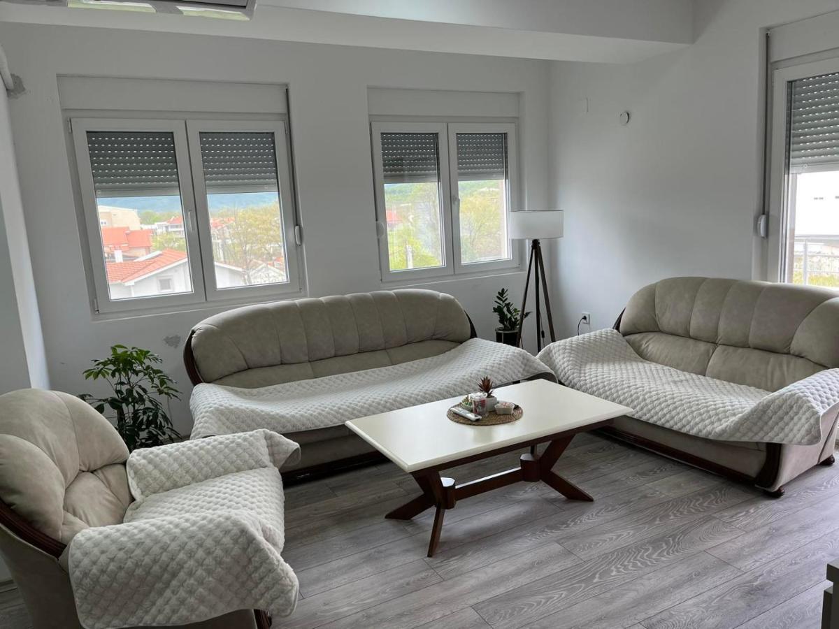 Balamov Apartment Gevgelija Exteriör bild
