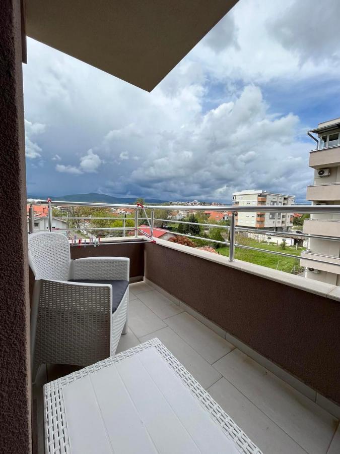 Balamov Apartment Gevgelija Exteriör bild