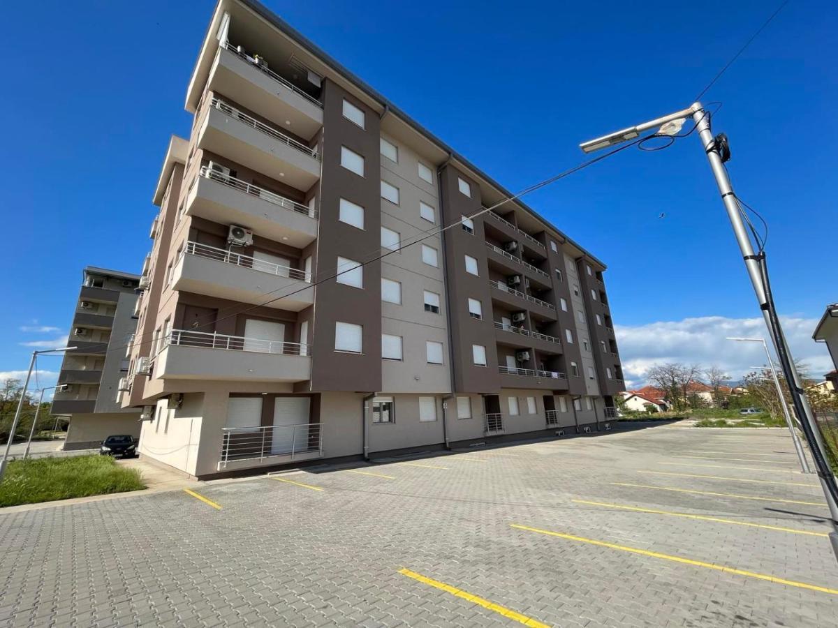 Balamov Apartment Gevgelija Exteriör bild
